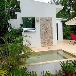  Сasa de vacaciones Ixchel Private Pool